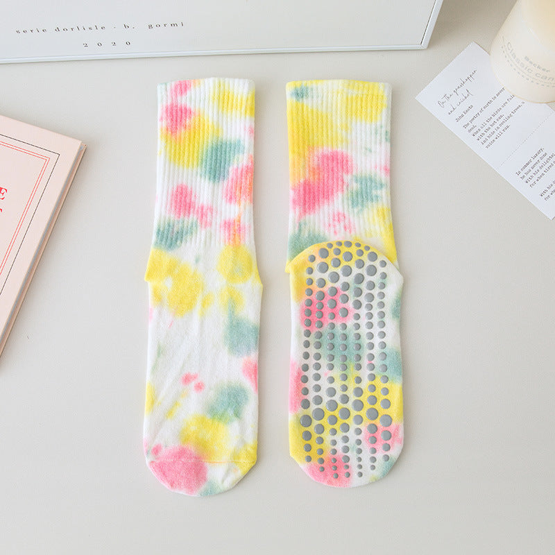 Hot Girl Grip Socks | Non-Slip Pilates + Yoga Socks