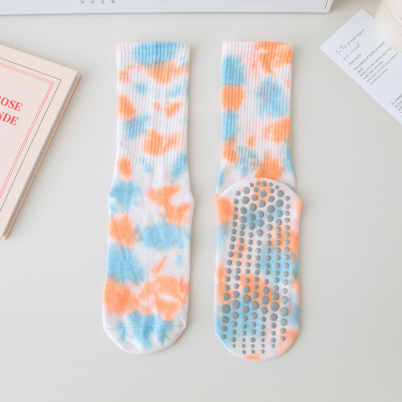 Hot Girl Grip Socks | Non-Slip Pilates + Yoga Socks