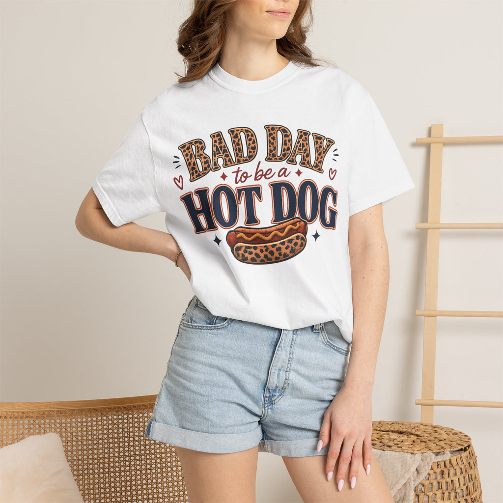 Bad Day to Be a Hotdog 🌭
