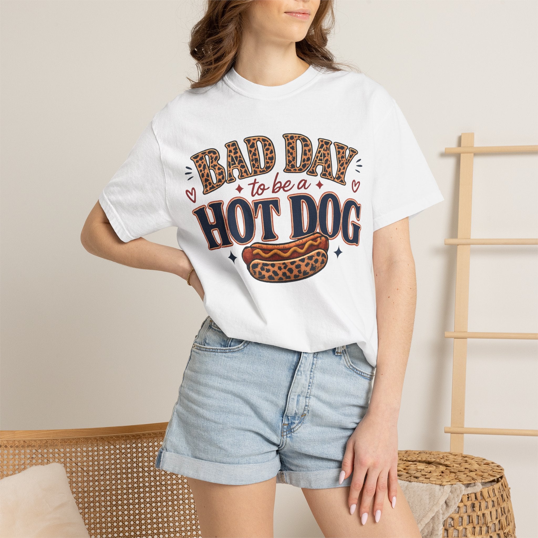 Bad Day to Be a Hotdog 🌭