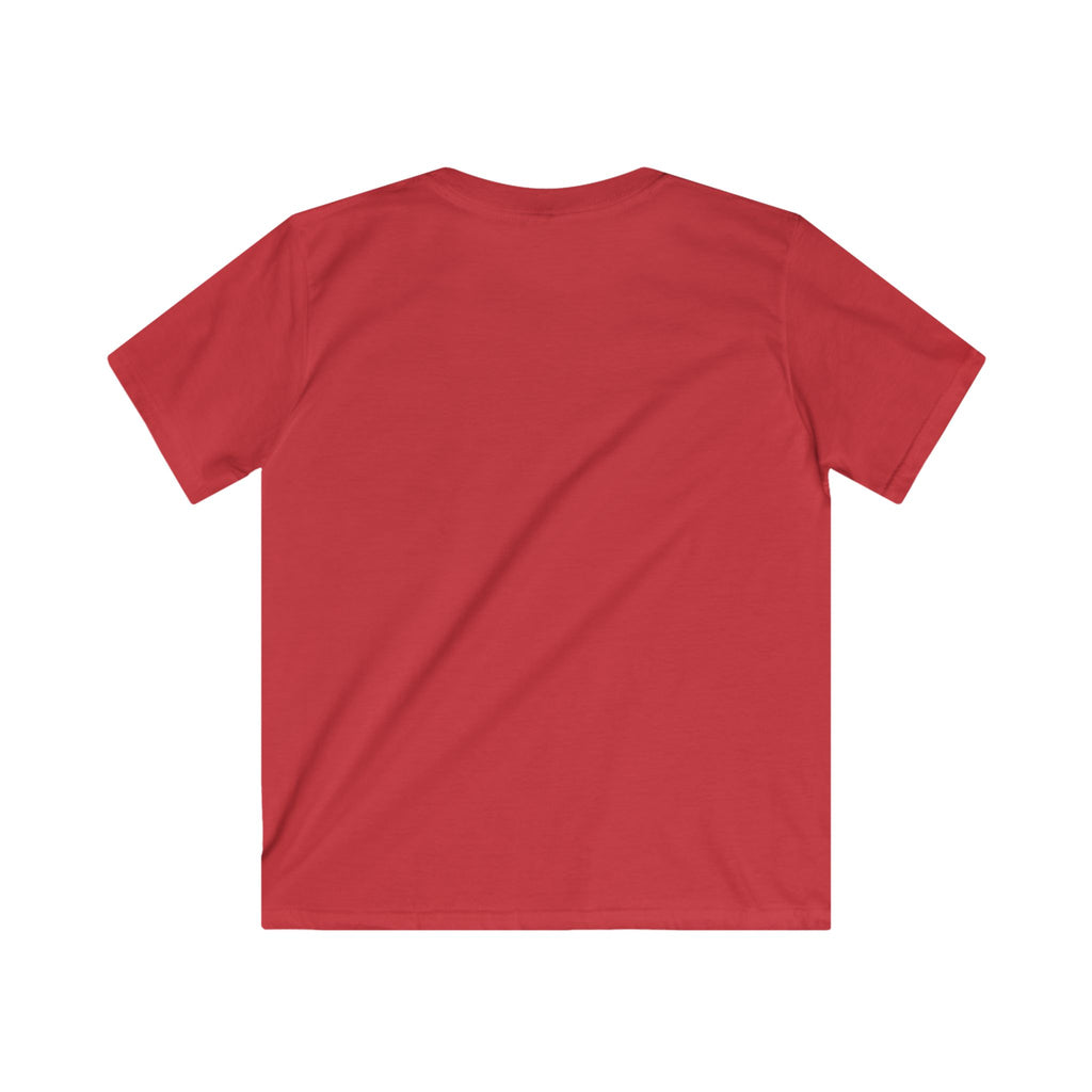 All American Dumpling Kids Tee — Patriotic Dumpling Graphic T-Shirt