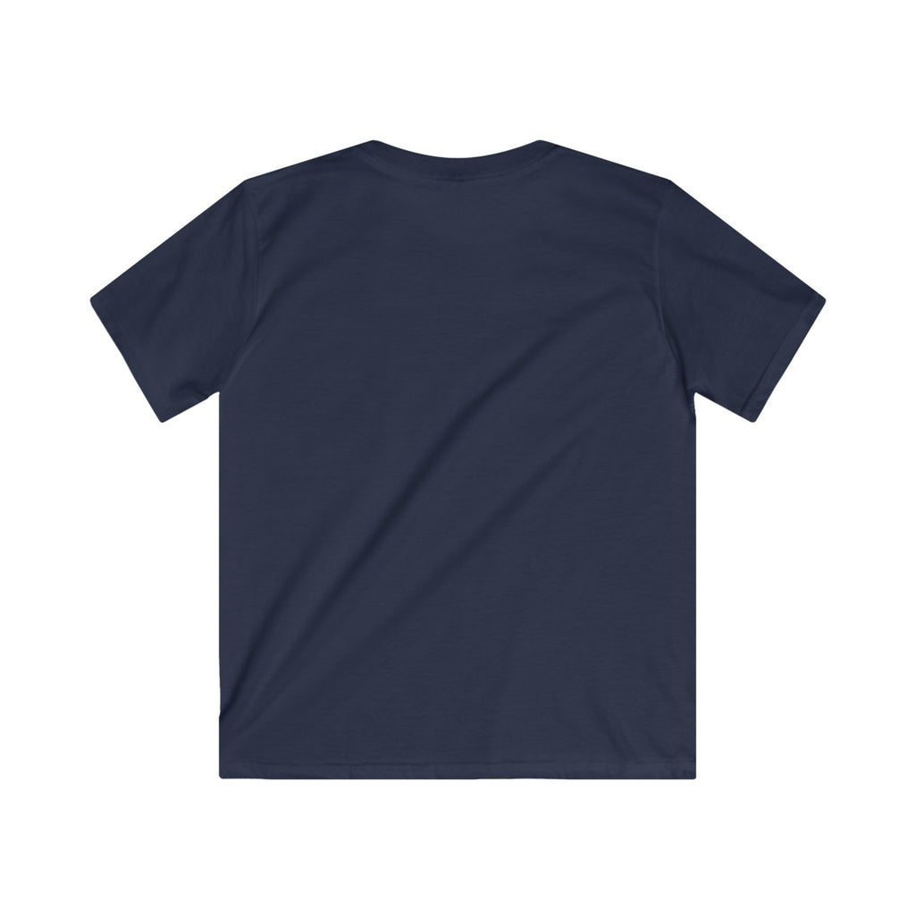 All American Dumpling Kids Tee — Patriotic Dumpling Graphic T-Shirt