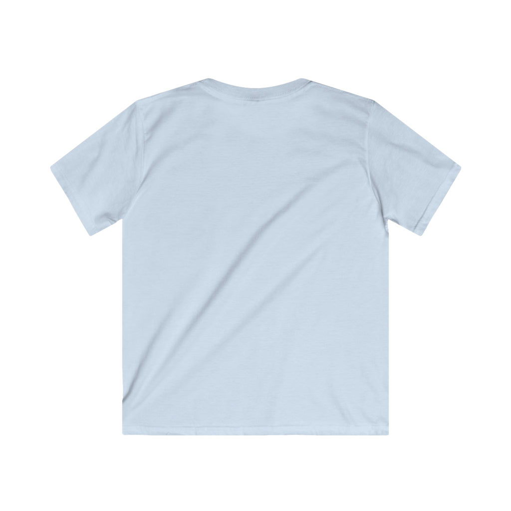All American Dumpling Kids Tee — Patriotic Dumpling Graphic T-Shirt