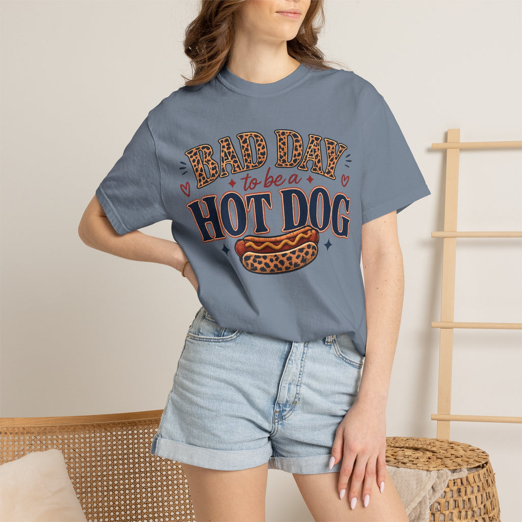 Bad Day to Be a Hotdog 🌭
