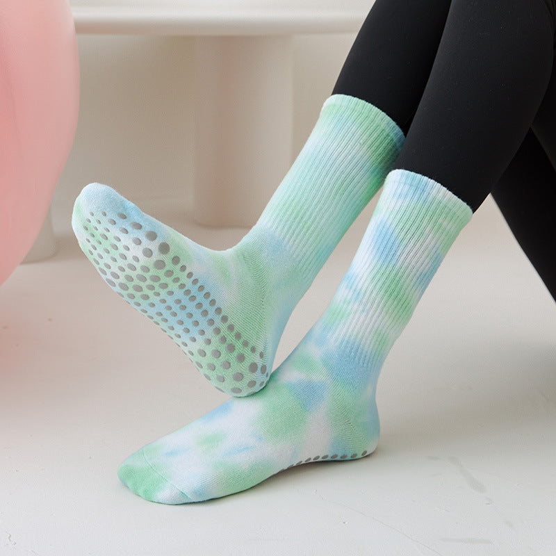 Hot Girl Grip Socks | Non-Slip Pilates + Yoga Socks