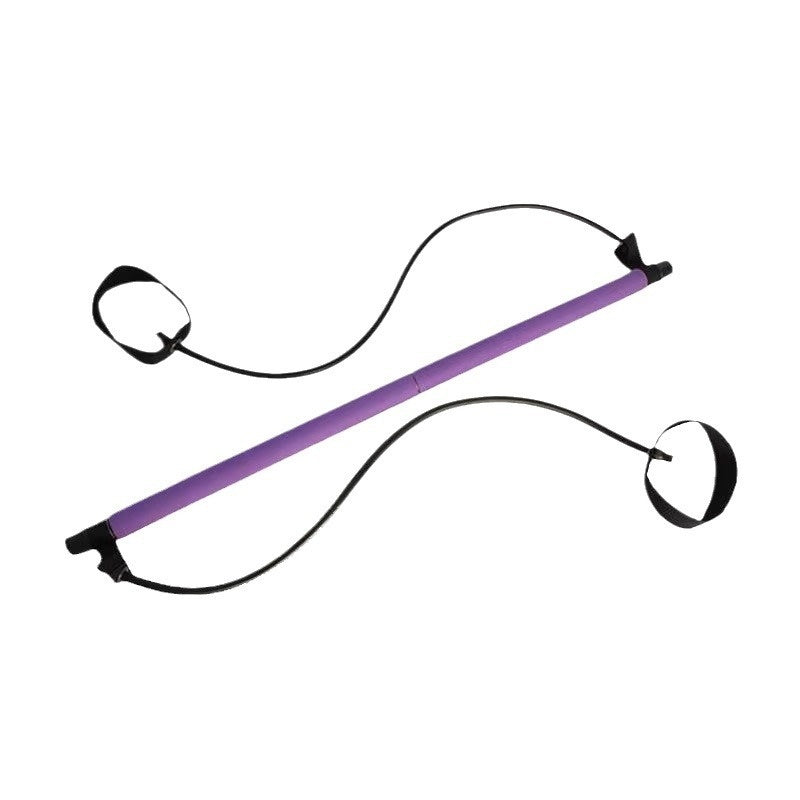 Yoga Tension Bar – Full Body Home Workout Equipment for Women