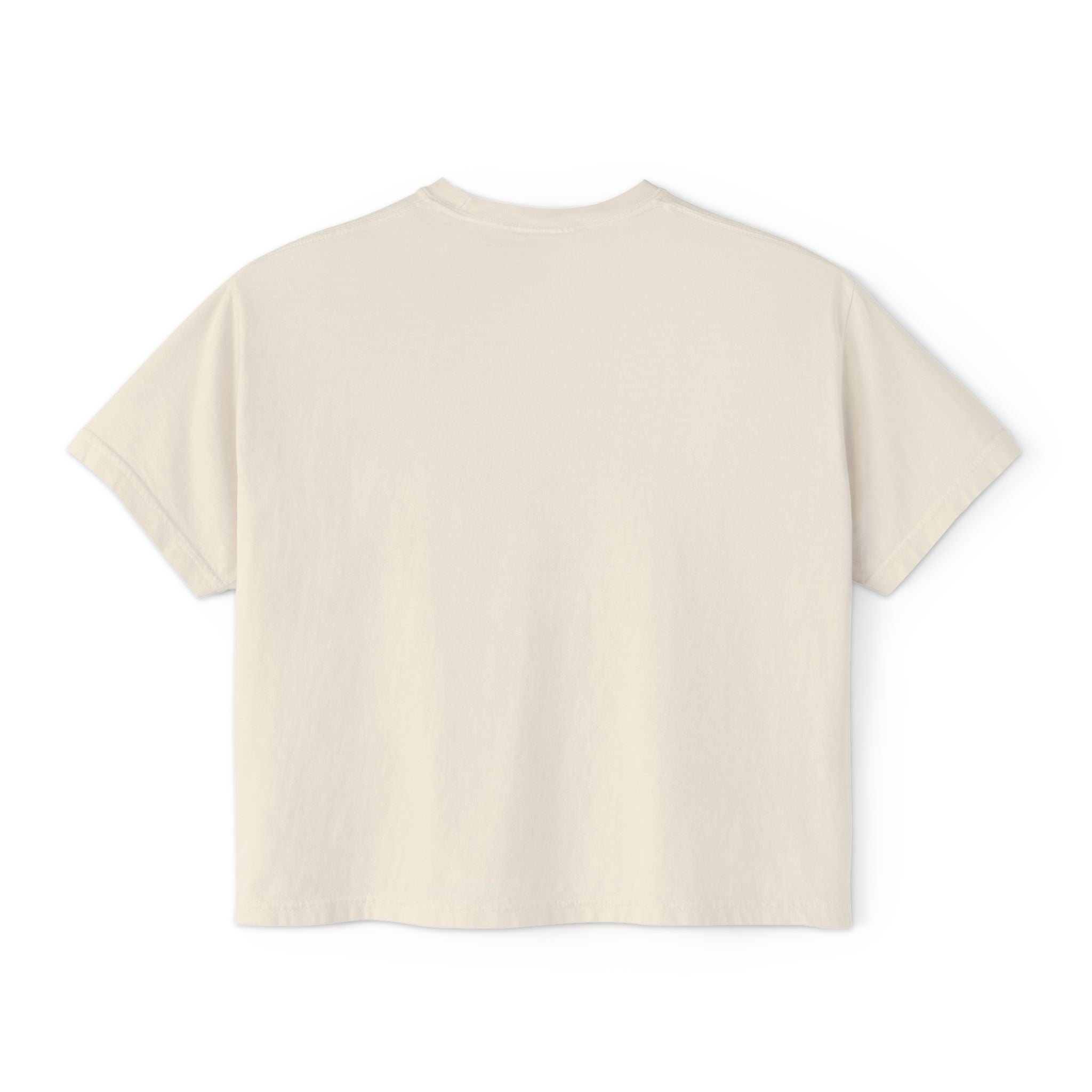 Mama Boxy Tee — Women's Casual 'MAMA' Graphic Shirt, Mother's Day Gift