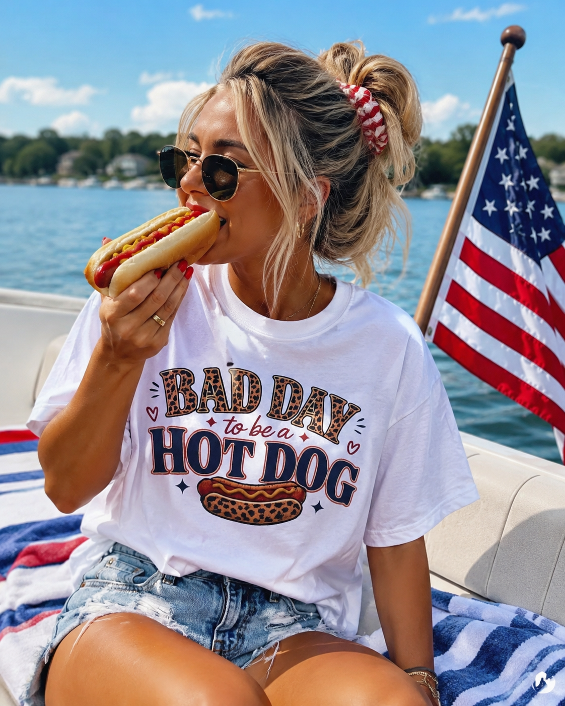 Bad Day to Be a Hotdog 🌭