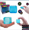 Blue Nice Cube Inspired Squishy