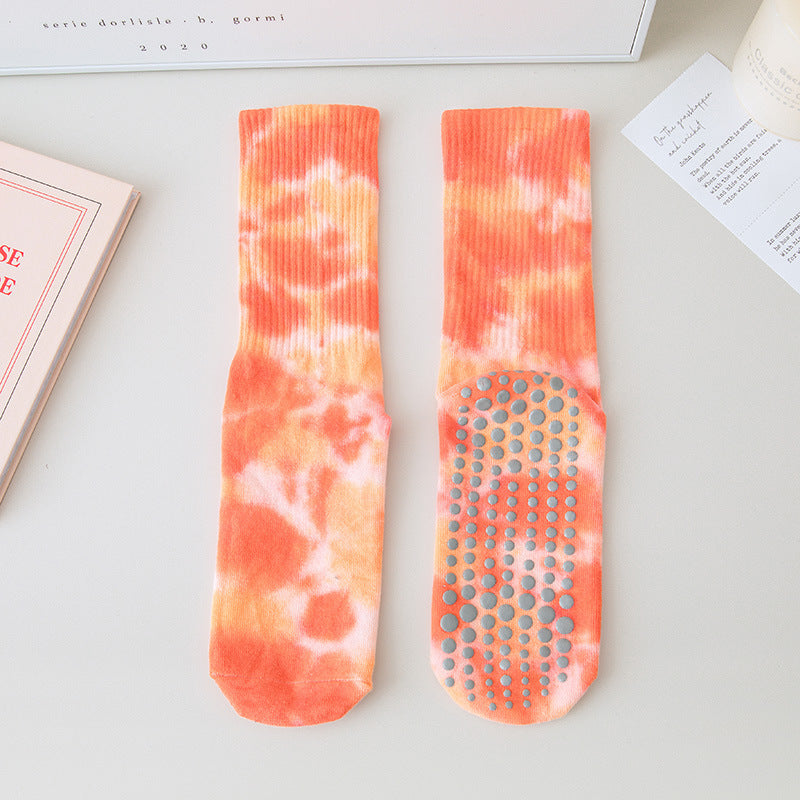 Hot Girl Grip Socks | Non-Slip Pilates + Yoga Socks